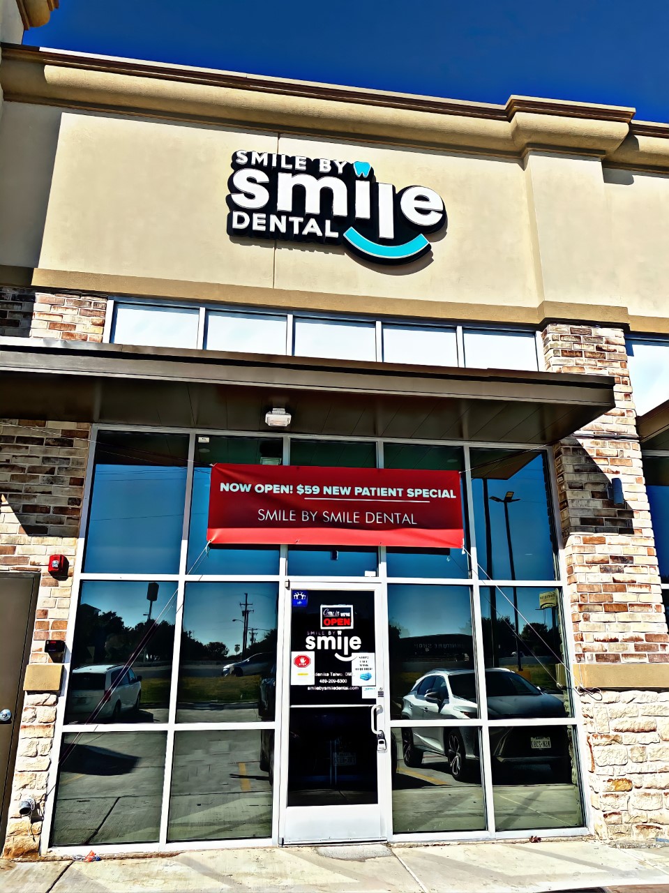 Smile By Smile Dental | 901 E Hwy 67 Suite B, Duncanville, TX 75137, USA | Phone: (469) 209-6300