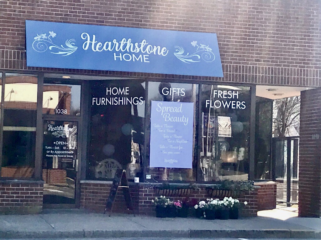 Hearthstone Home | 1038 Great Plain Ave, Needham, MA 02492 | Phone: (781) 675-2134