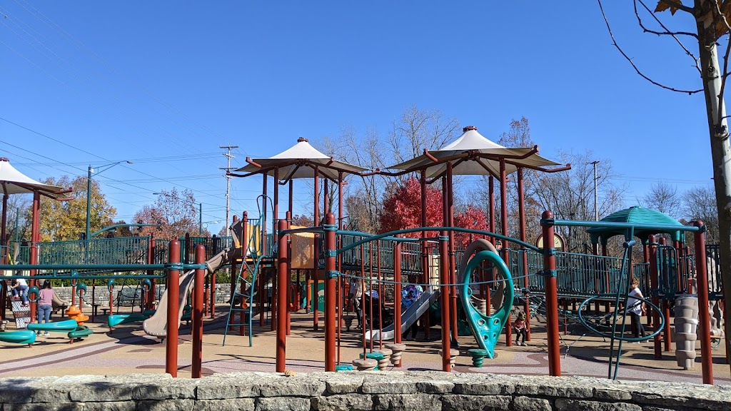 Millstone Creek Park | 745 N Spring Rd, Westerville, OH 43082, USA | Phone: (614) 901-6500