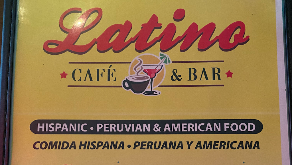 Latino Café and Bar | 2224 Jericho Turnpike, Garden City Park, NY 11040, USA | Phone: (516) 741-3747