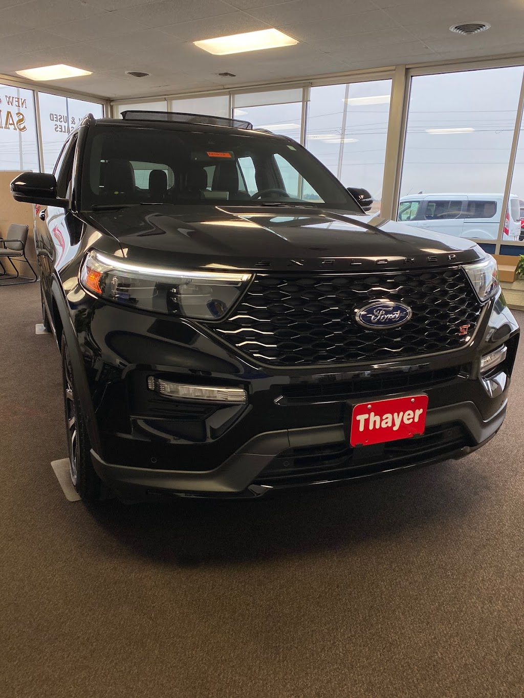 Thayer Ford | 18039 N Dixie Hwy, Bowling Green, OH 43402, USA | Phone: (888) 440-5271