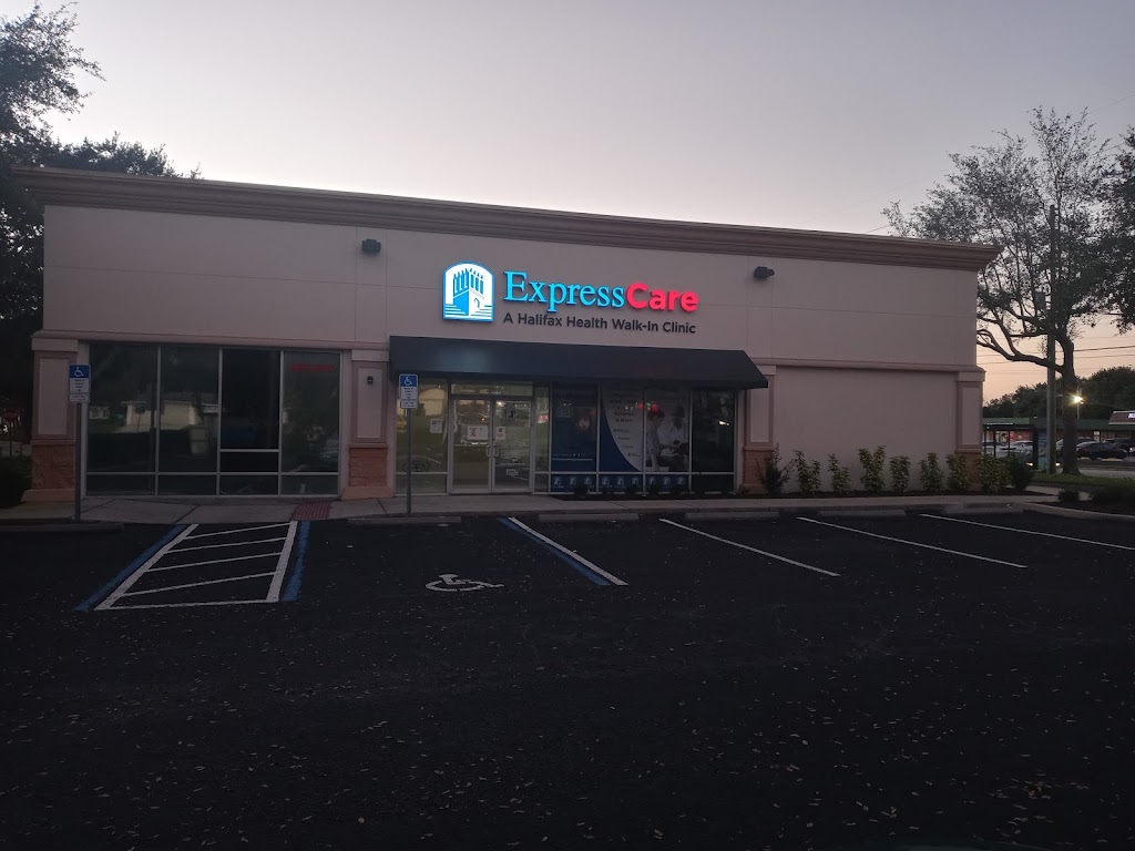 Halifax Health ExpressCare | 2090 Saxon Blvd, Deltona, FL 32725, USA | Phone: (386) 845-5452