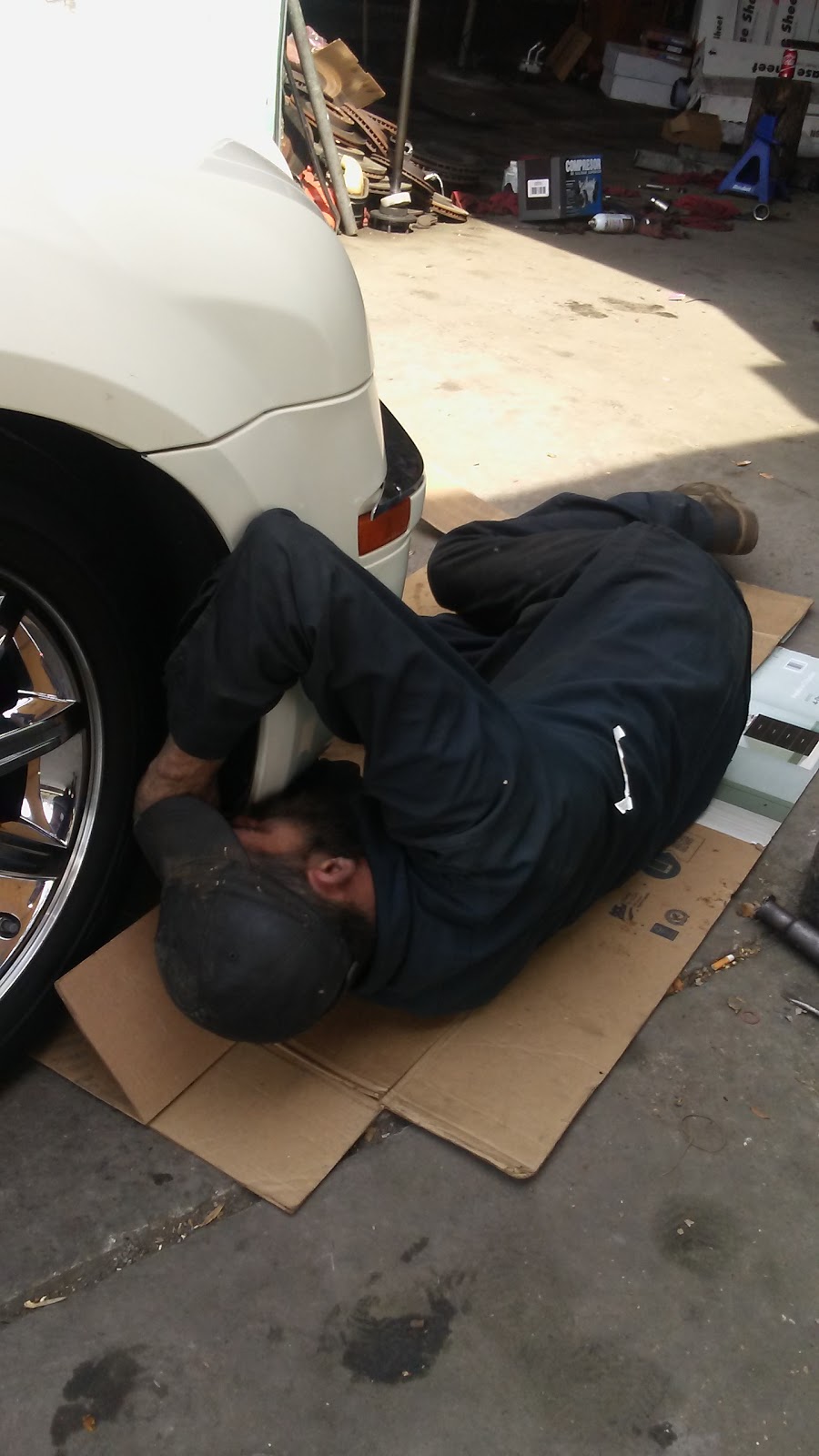 Buddys Auto Services | 2500 Fairburn Rd SW, Atlanta, GA 30331, USA | Phone: (404) 344-2028