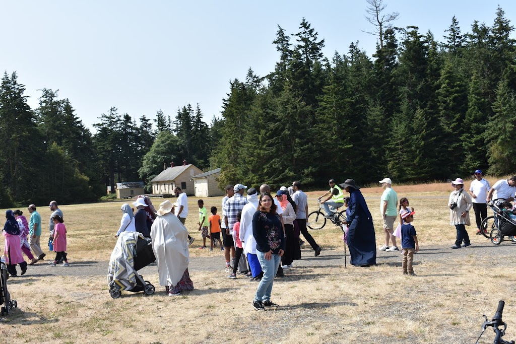 Camp Hoskins - Fort Flagler State Park | 10541 Flagler Rd, Nordland, WA 98358, USA | Phone: (360) 385-1259