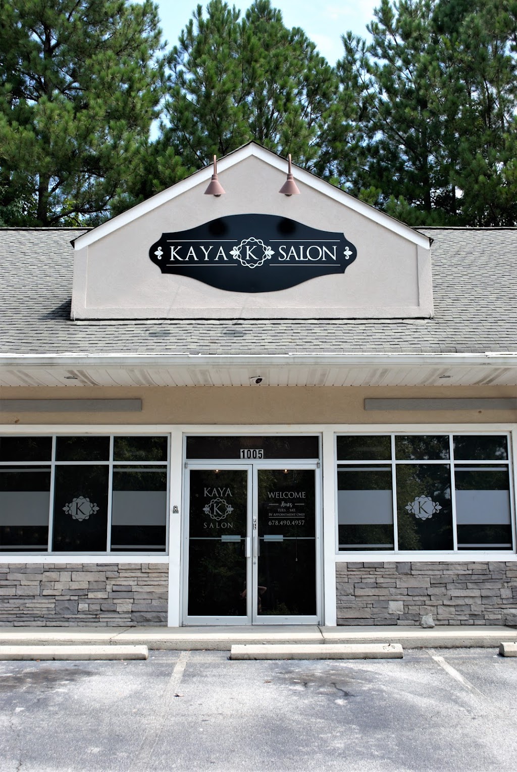 Kaya Salon | 1005 Georgian Park, Peachtree City, GA 30269, USA | Phone: (678) 490-4957