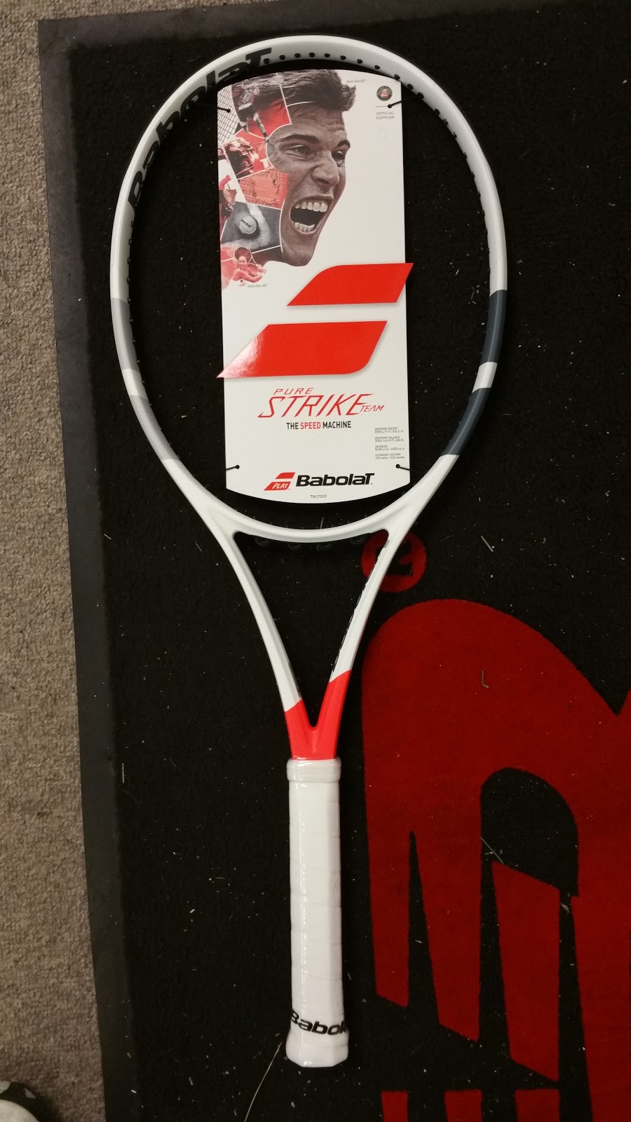 Bob Lees WHAT A RACQUET | 468 Bloomfield Ave, Caldwell, NJ 07006, USA | Phone: (973) 228-3066