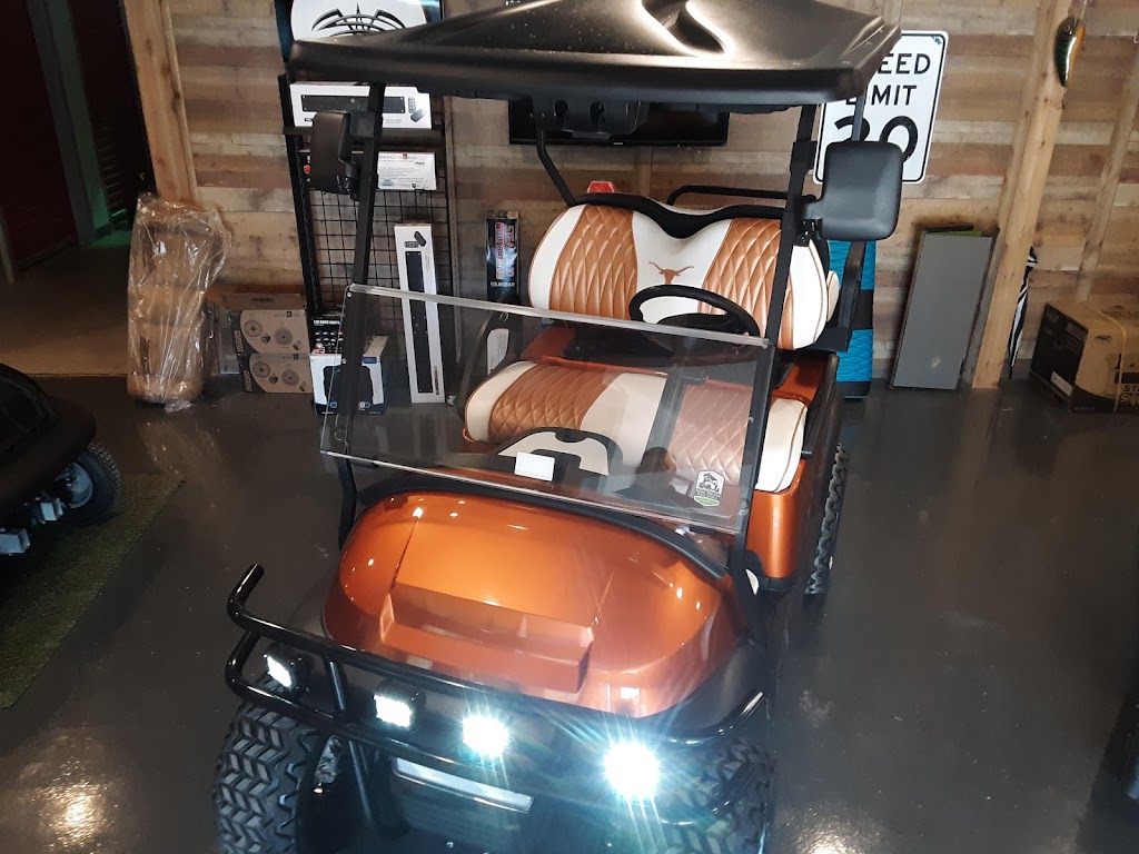 TXP Golf Carts | 425 S Seven Pts Dr, Seven Points, TX 75143, USA | Phone: (903) 432-0042