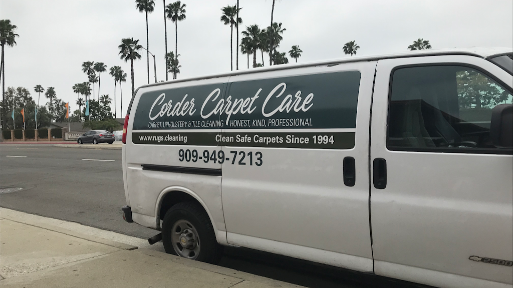 Corder Carpet Cleaning | 540 W Arrow Hwy, Upland, CA 91786, USA | Phone: (909) 949-7213