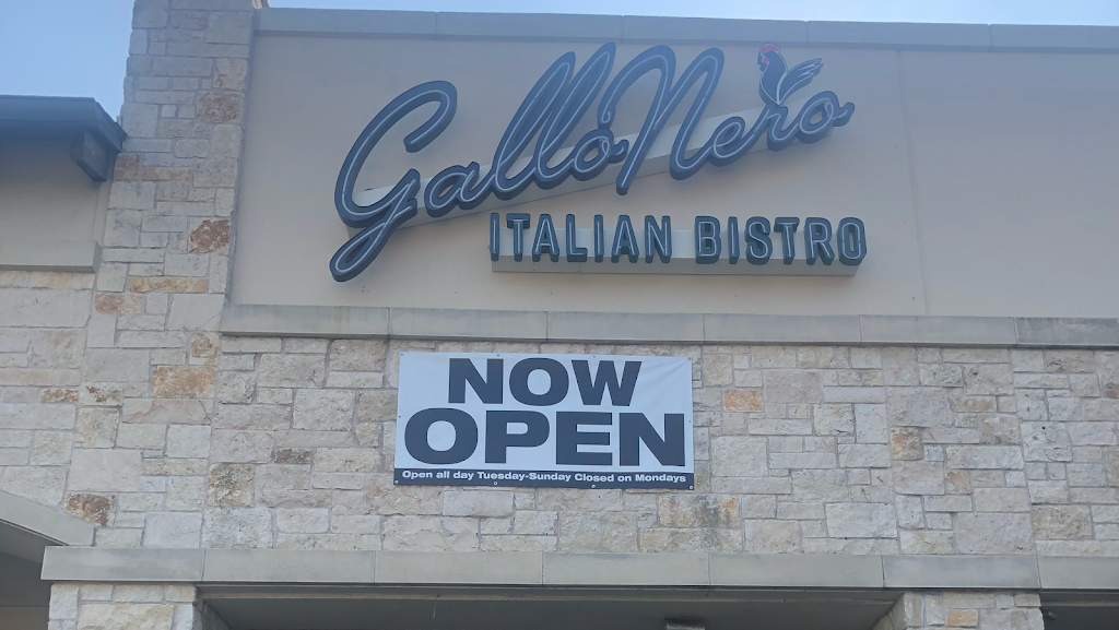 Gallo Nero Frisco | 4851 Legacy Dr #504, Frisco, TX 75034, USA | Phone: (214) 494-2230