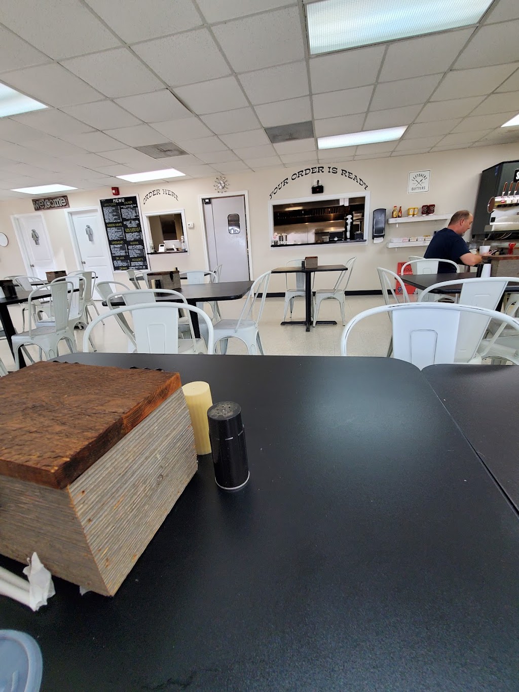 Coreys Kitchen | 20709 Hwy 6, Manvel, TX 77578, USA | Phone: (281) 692-2559