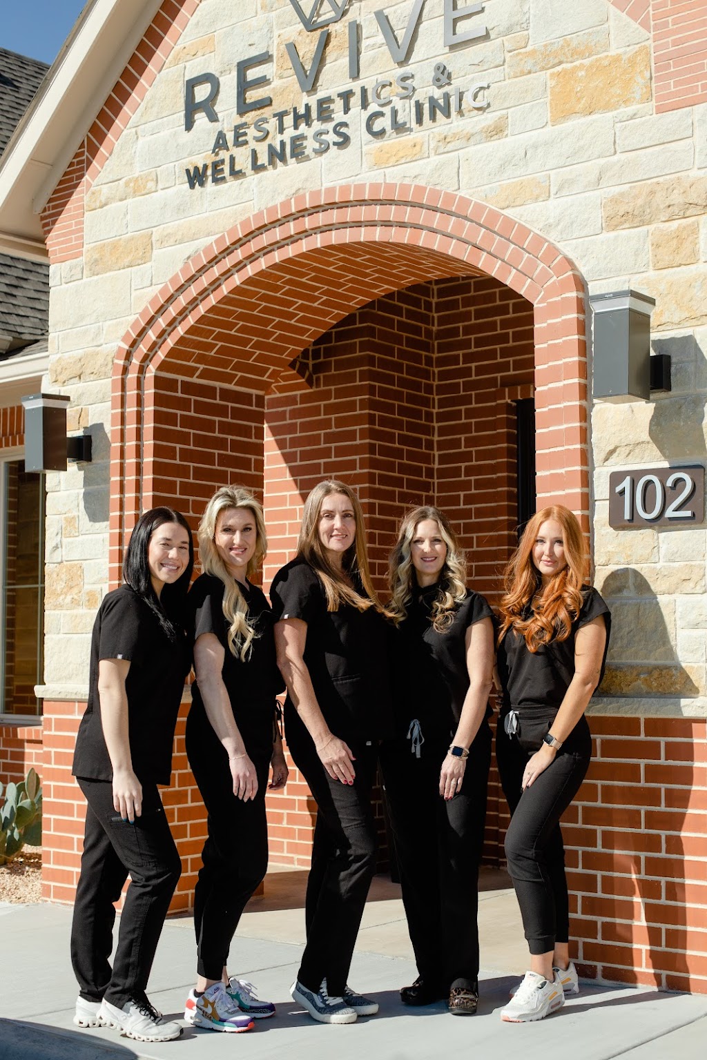 Revive Aesthetics & Wellness Clinic | 1002 Legacy Ranch Rd Suite 102, Waxahachie, TX 75165, USA | Phone: (469) 795-8100