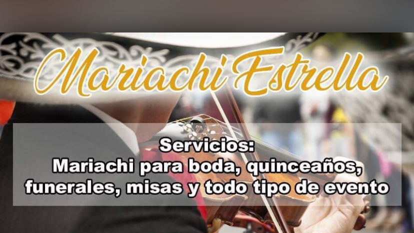 Mariachi Estrella de JoseLuis Cisneros | 1221 Greenfield Dr, El Cajon, CA 92021, USA | Phone: (760) 288-9397