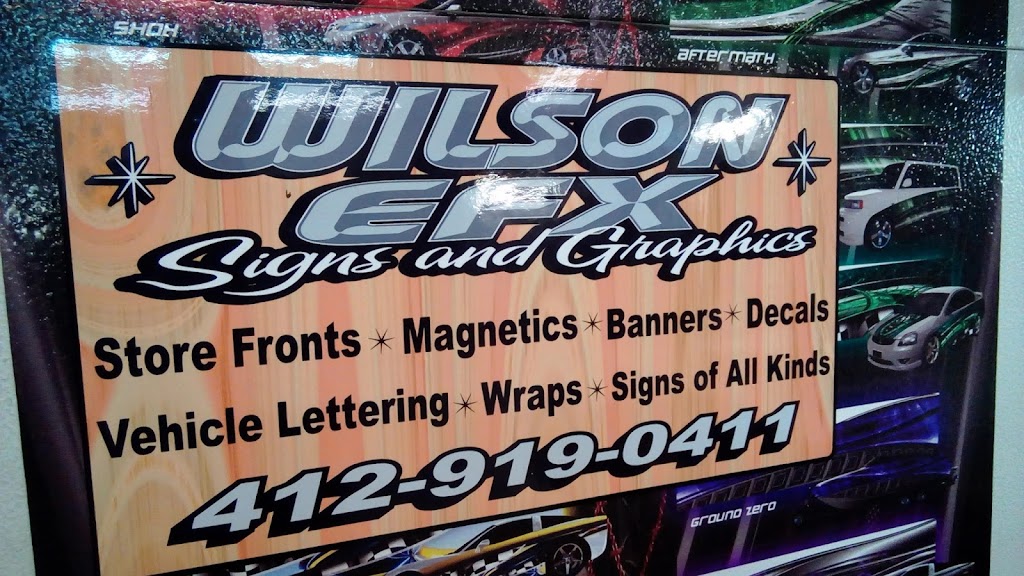 Wilson Effects LLC | 16 Woodville Ave, Pittsburgh, PA 15220 | Phone: (412) 919-0411