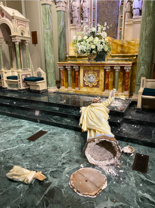 Foundation for the Diocese of El Paso | 499 St Matthews St, El Paso, TX 79907, USA | Phone: (915) 872-8412