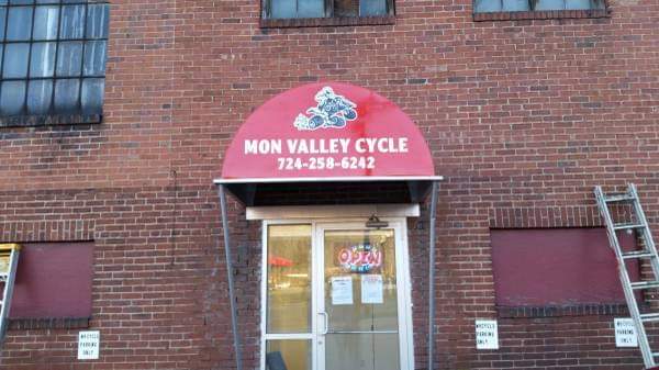 Mon Valley Cycle + ATV | 213 Park Ave, Monongahela, PA 15063, USA | Phone: (724) 258-6242