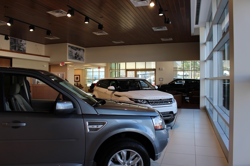 Land Rover Cary | 1000 Autopark Blvd, Cary, NC 27511, USA | Phone: (919) 469-1000
