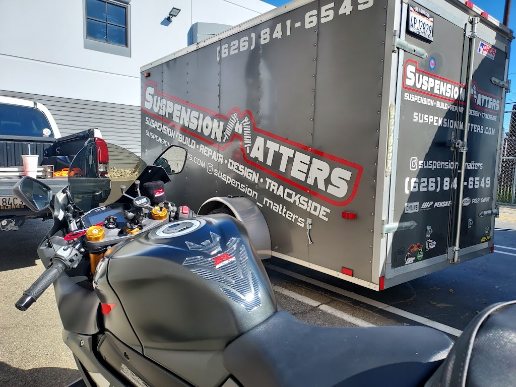 Suspension Matters | 1143 W Foothill Blvd, Azusa, CA 91702, USA | Phone: (626) 841-6549