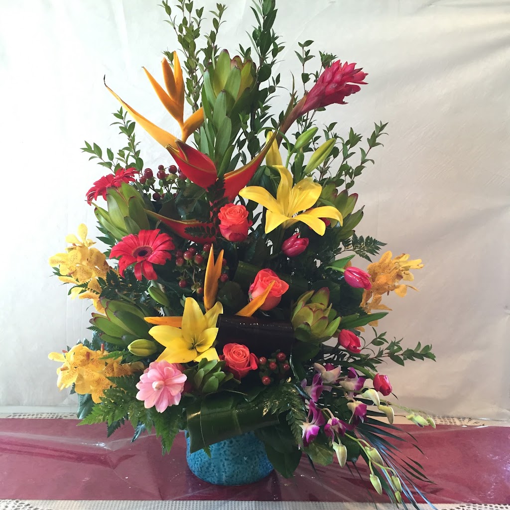 Ron & Alicia Robinson Florist | 1610 S Grand Ave, Glendora, CA 91740, USA | Phone: (626) 857-7211