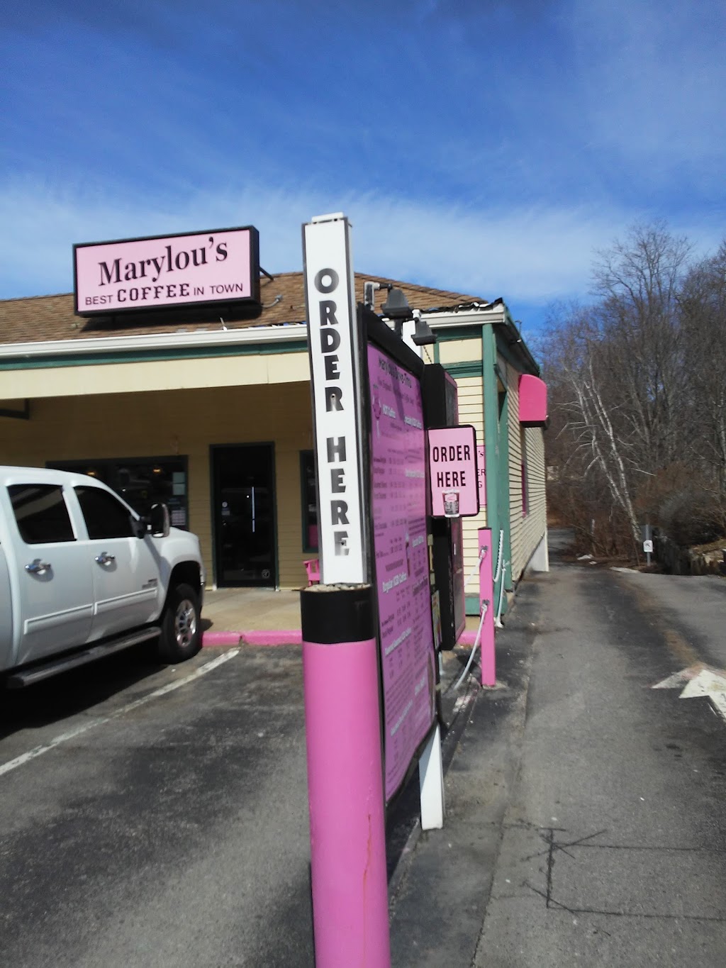 Marylous Coffee | 130 King St, Cohasset, MA 02025, USA | Phone: (781) 383-6392