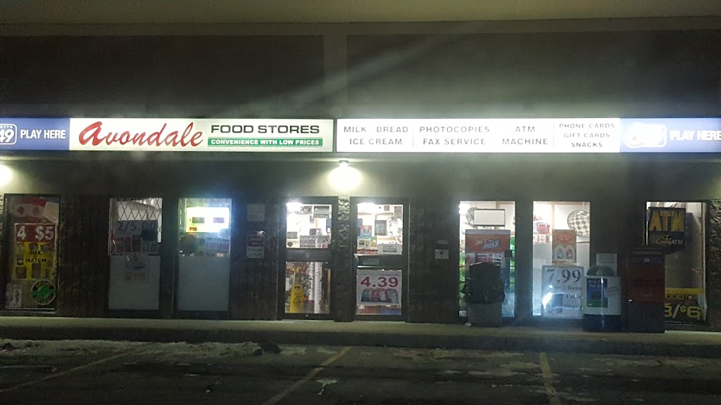 Avondale Food Stores | 5233 Stanley Ave, Niagara Falls, ON L2E 7C2, Canada | Phone: (905) 356-7331