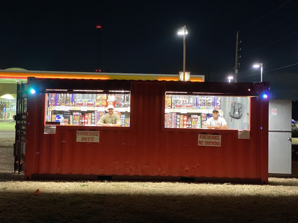 Freedom Fireworks USA | 6225 Spring Cypress Rd, Spring, TX 77379, USA | Phone: (832) 795-1675