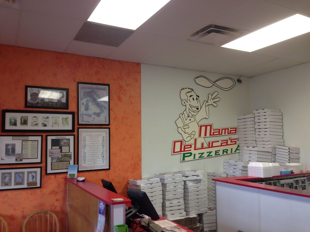 Mama Delucas Pizzeria | 19735 Iguana St NW, Elk River, MN 55330, USA | Phone: (763) 274-2555