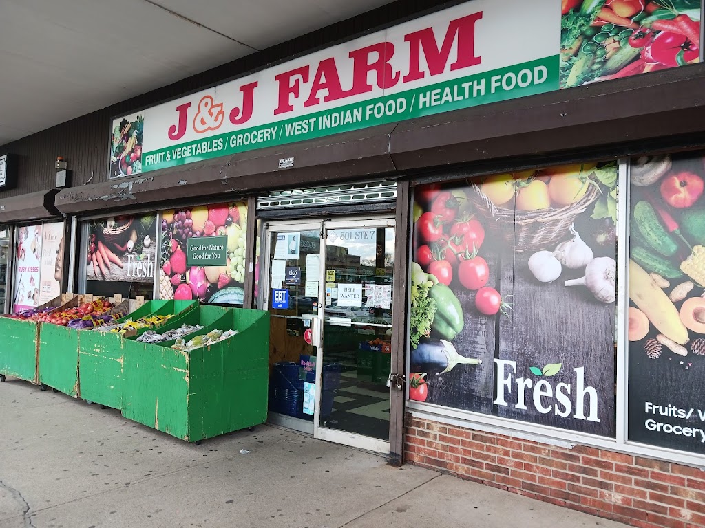 J & J Farms | 303 N Main St, Spring Valley, NY 10977, USA | Phone: (845) 271-5700