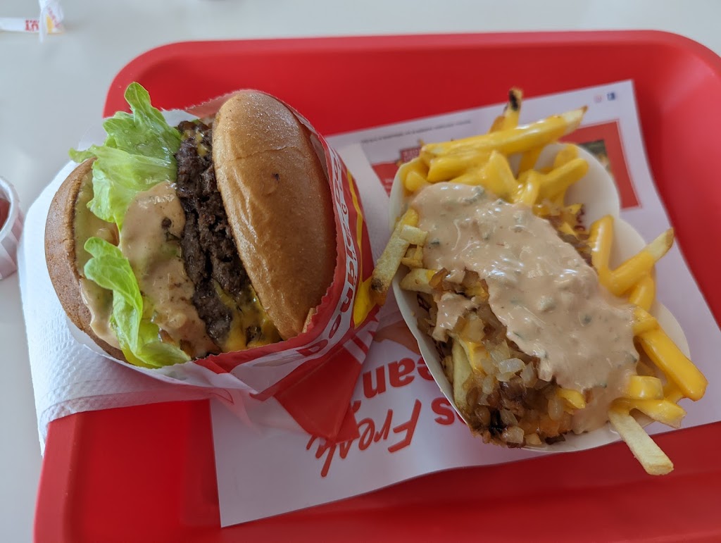 In-N-Out Burger | 2900 Del Paso Rd, Natomas, CA 95834, USA | Phone: (800) 786-1000