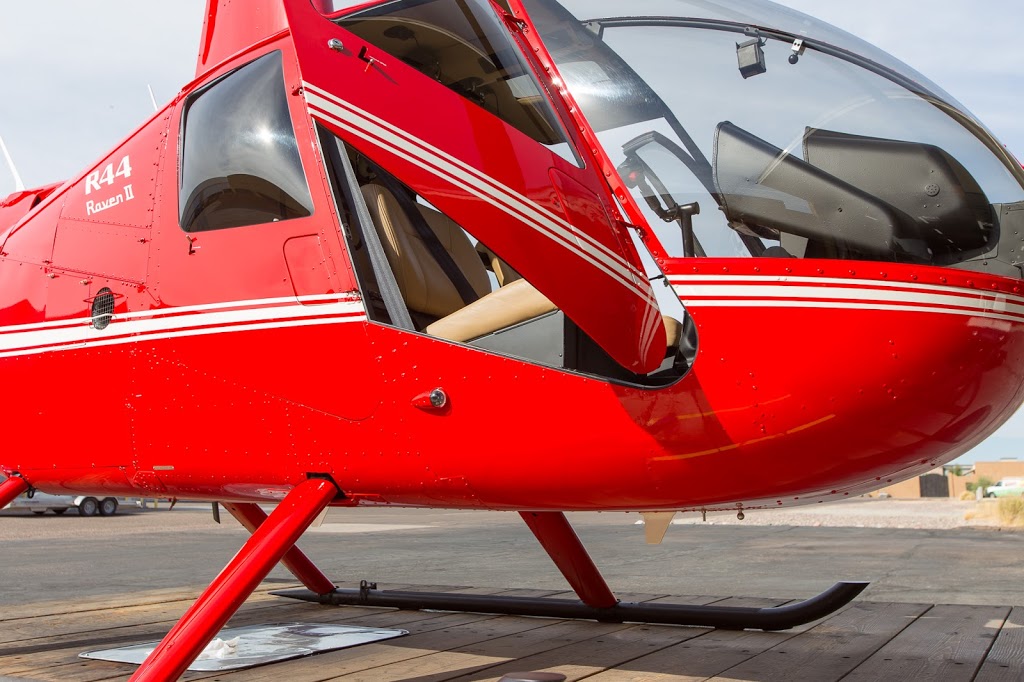 SunState Helicopter Tours | 7430 E Butherus Dr Suite G, Scottsdale, AZ 85260, USA | Phone: (480) 993-3223