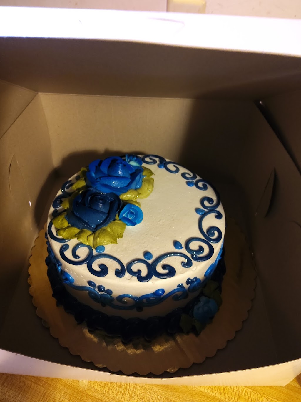 Sugah Rush Cakes & Confections | 24605 Eisenhower Dr, Plaquemine, LA 70764, USA | Phone: (225) 238-2050