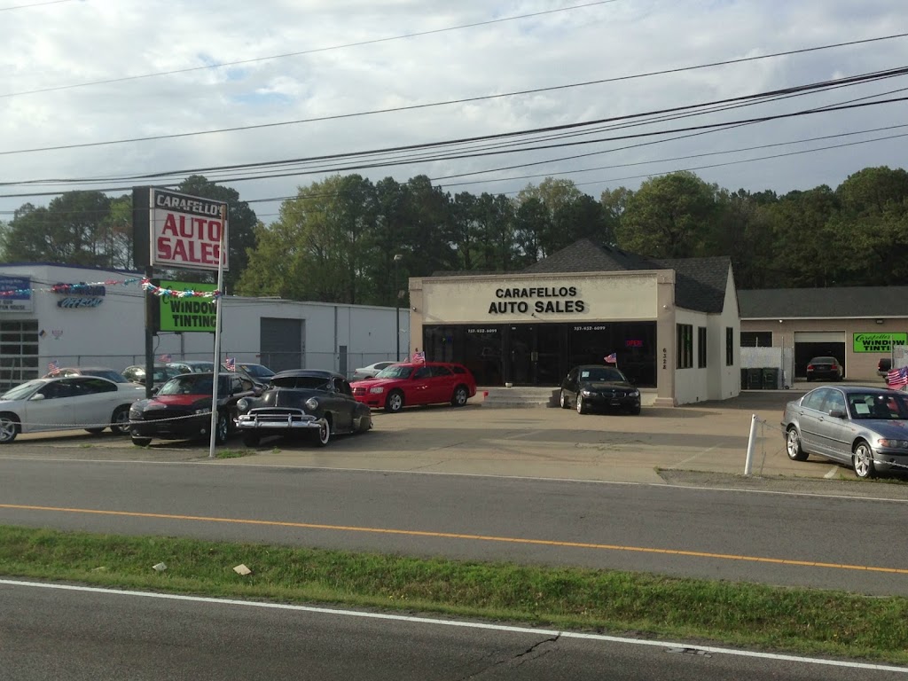 Carafellos Auto Sales | 6328 E Virginia Beach Blvd, Norfolk, VA 23502 | Phone: (757) 452-6099