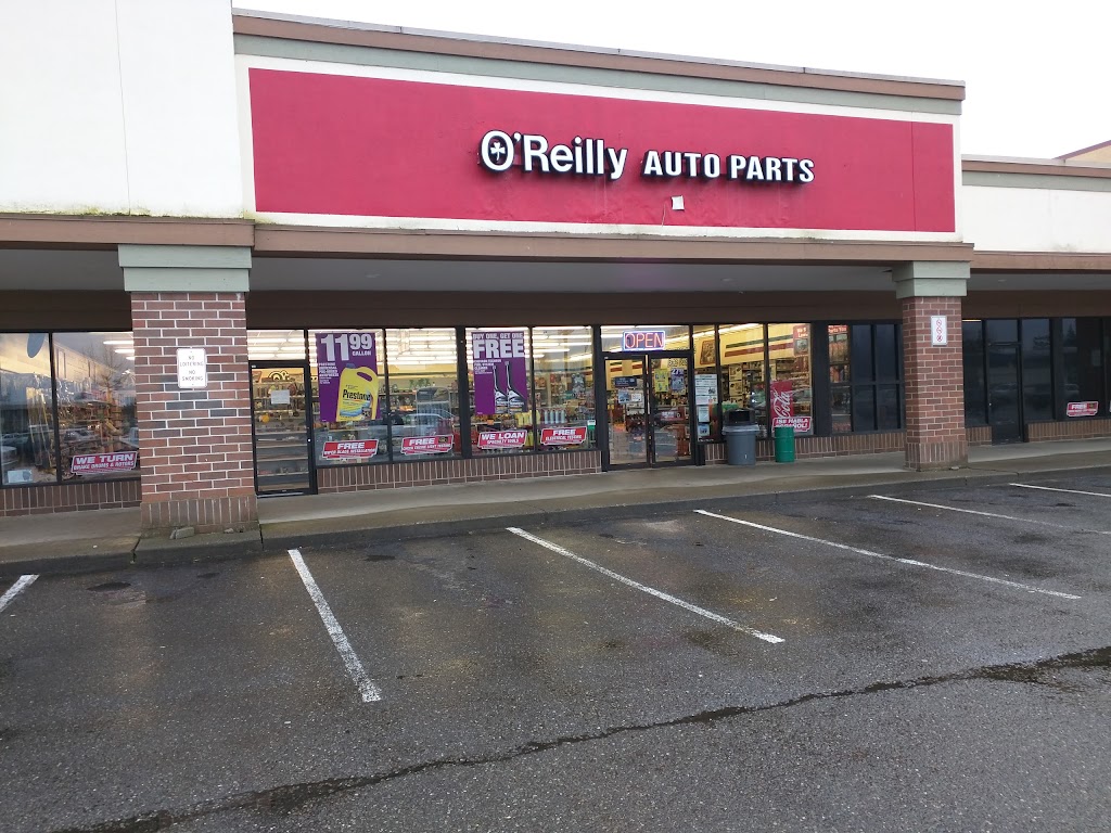 OReilly Auto Parts | 11012 Canyon Rd E, Puyallup, WA 98373, USA | Phone: (253) 537-5118