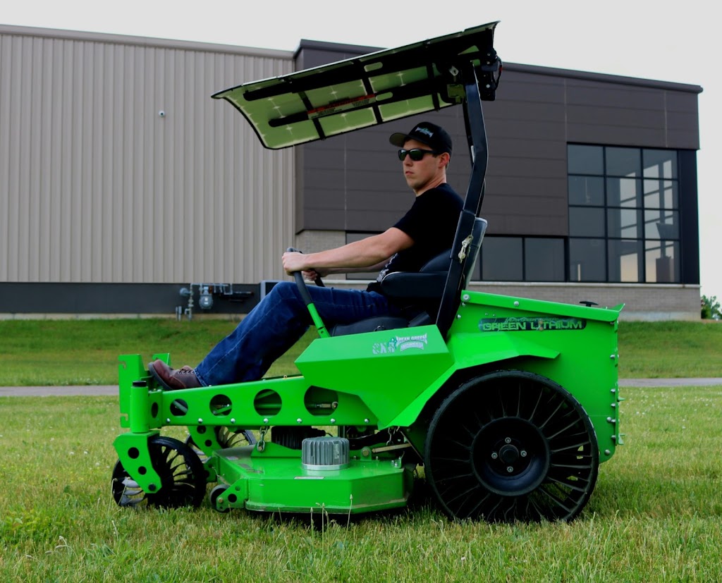 Mean Green Products / Mean Green Mowers | 4404 Hamilton Cleves Rd, Hamilton, OH 45013, USA | Phone: (513) 738-4736