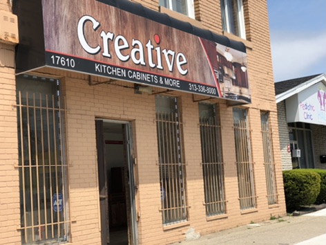 Creative Carpentry | 17610 W Warren Ave, Detroit, MI 48228, USA | Phone: (313) 336-8000