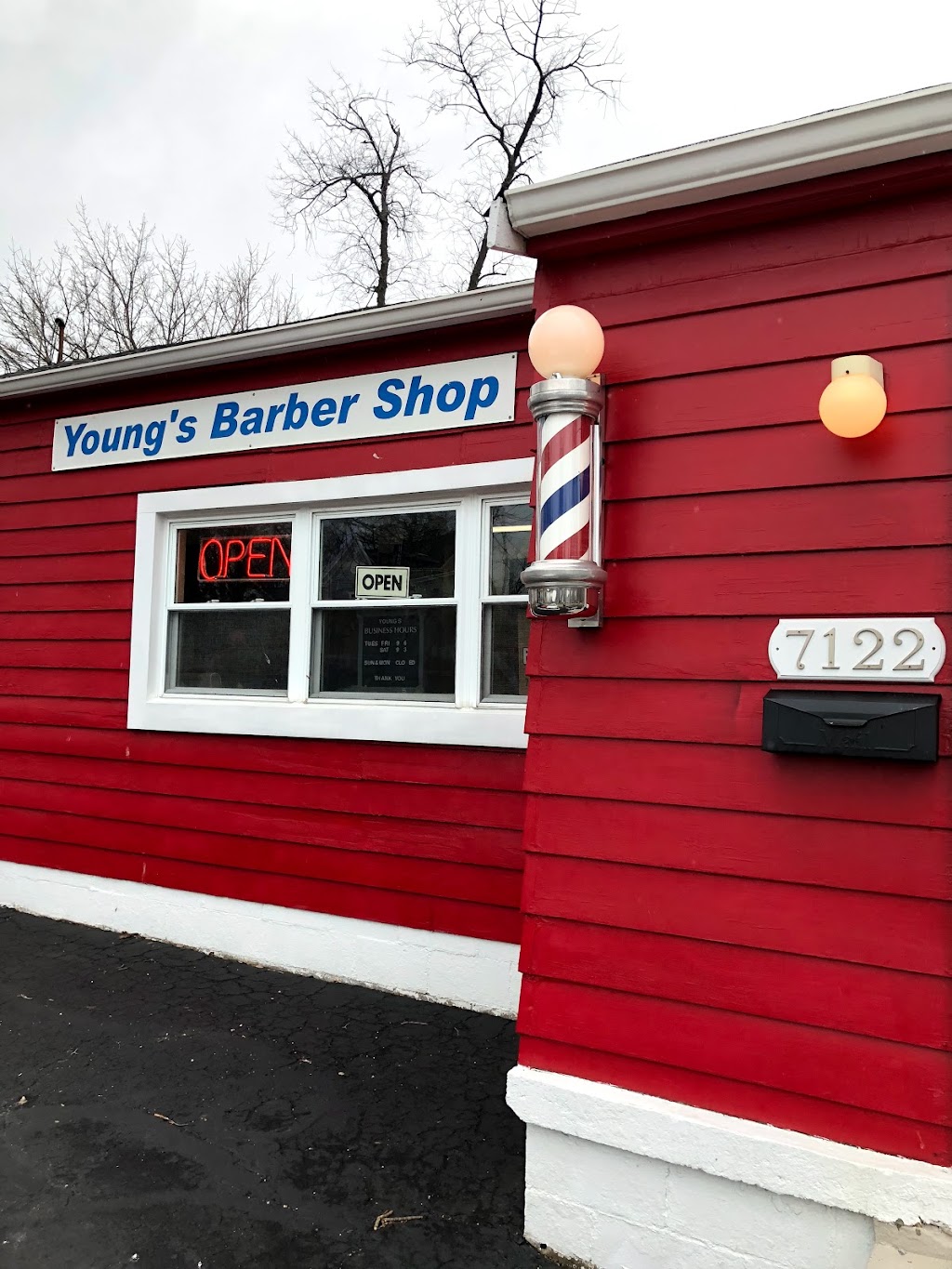 Youngs Barber Shop | 7122 Price Pike, Florence, KY 41042, USA | Phone: (859) 371-7501