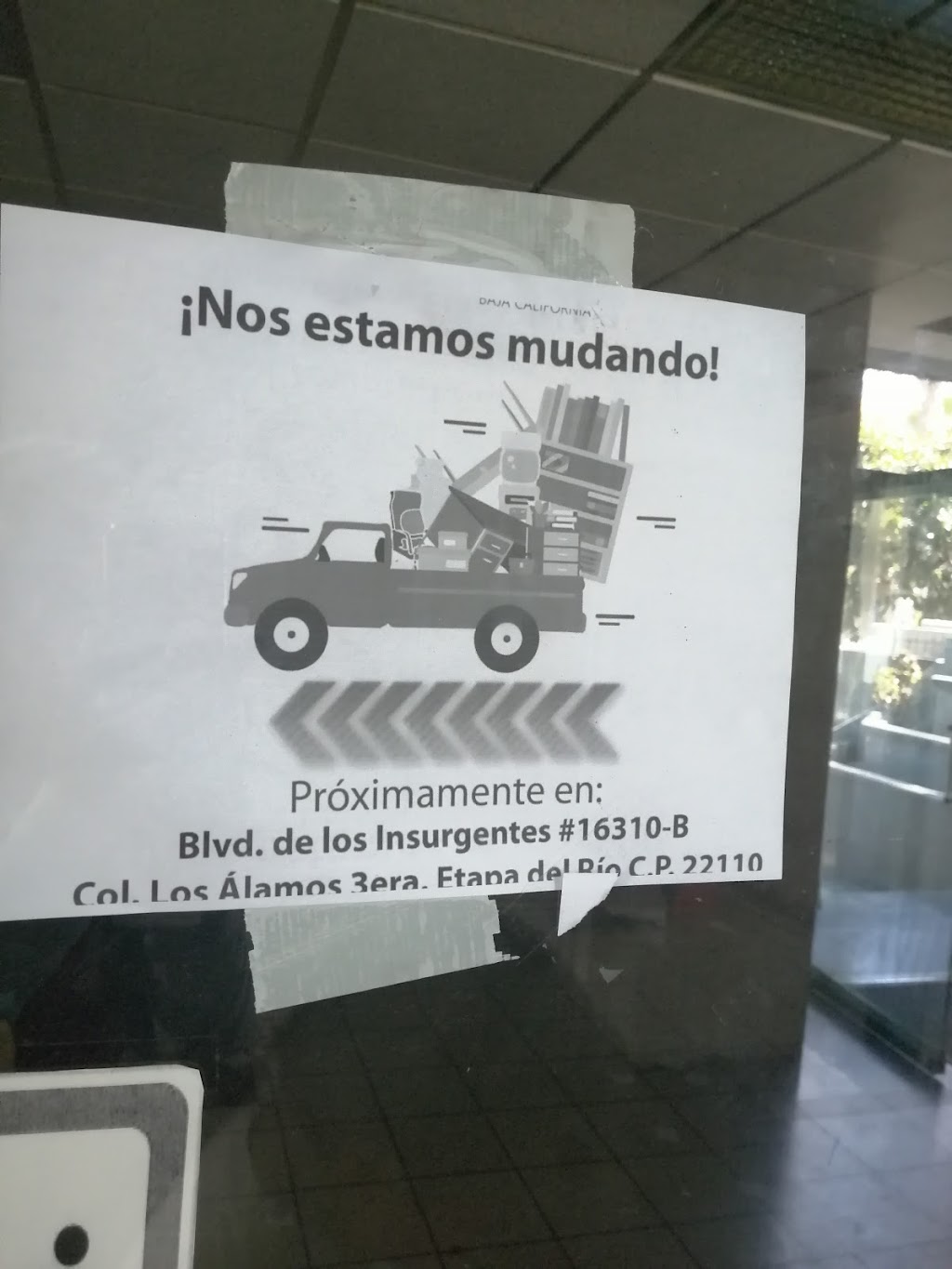 Comisión Estatal de los Derechos Humanos de Baja California (CEDHBC) | Blvd. de los Insurgentes #16310 - B Col. Los Álamos etapa del Río, Rio Tijuana 3ra Etapa, 22110 Tijuana, B.C., Mexico | Phone: 664 973 2374