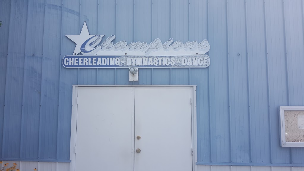 Champions Cheerleading, Gymnastics and Dance Center, Inc. | 1030 Industry Rd, Lawrenceburg, KY 40342, USA | Phone: (859) 613-9663