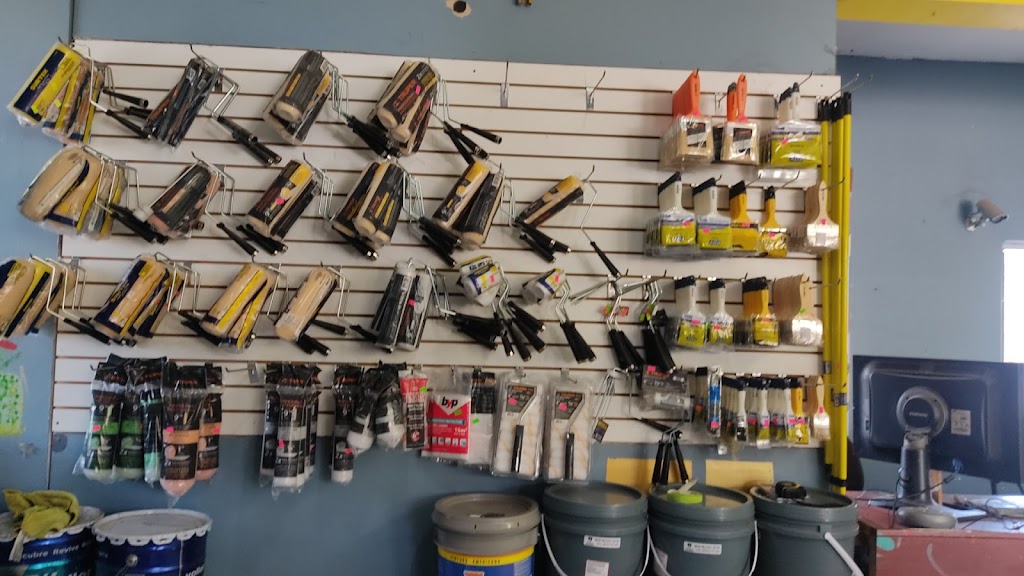 Pinturas Guerra(PINTURAS AMÉRICANAS) y agencia de paquetería de MERCADO LIBRE | Sierra Pinta 14681, Valle Dorado, 22170 Tijuana, B.C., Mexico | Phone: 664 450 0431