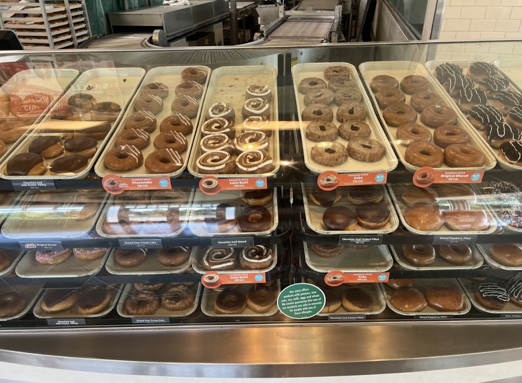 Krispy Kreme | 8517 NE Andresen Rd, Vancouver, WA 98665, USA | Phone: (360) 260-0066