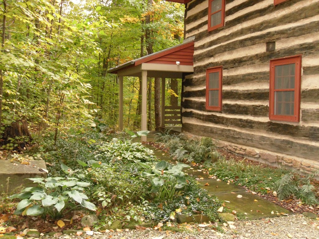 The Cabin at Sassafras Knoll | 8996, 8996, 5932 Secrest Rd, Wooster, OH 44691, USA | Phone: (330) 264-6941