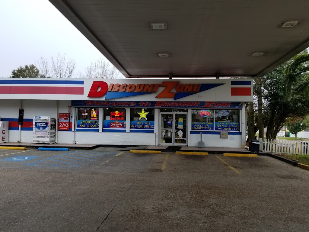 Discount Zone | 1620 Veterans Memorial Blvd, Metairie, LA 70005, USA | Phone: (504) 831-4444