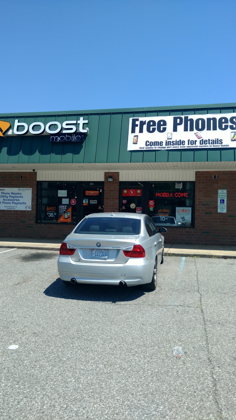 Boost Mobile by Asad Enterprises | 2102 S New Hope Rd, Gastonia, NC 28054, USA | Phone: (704) 868-2423
