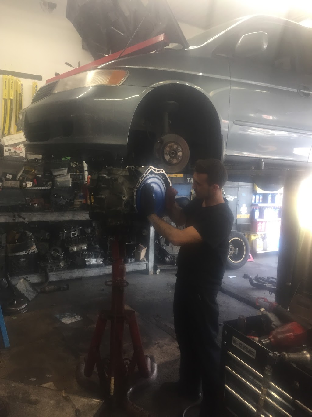 Merrick BP Town Auto Repair | 1577 Merrick Rd, Merrick, NY 11566, USA | Phone: (347) 694-9461