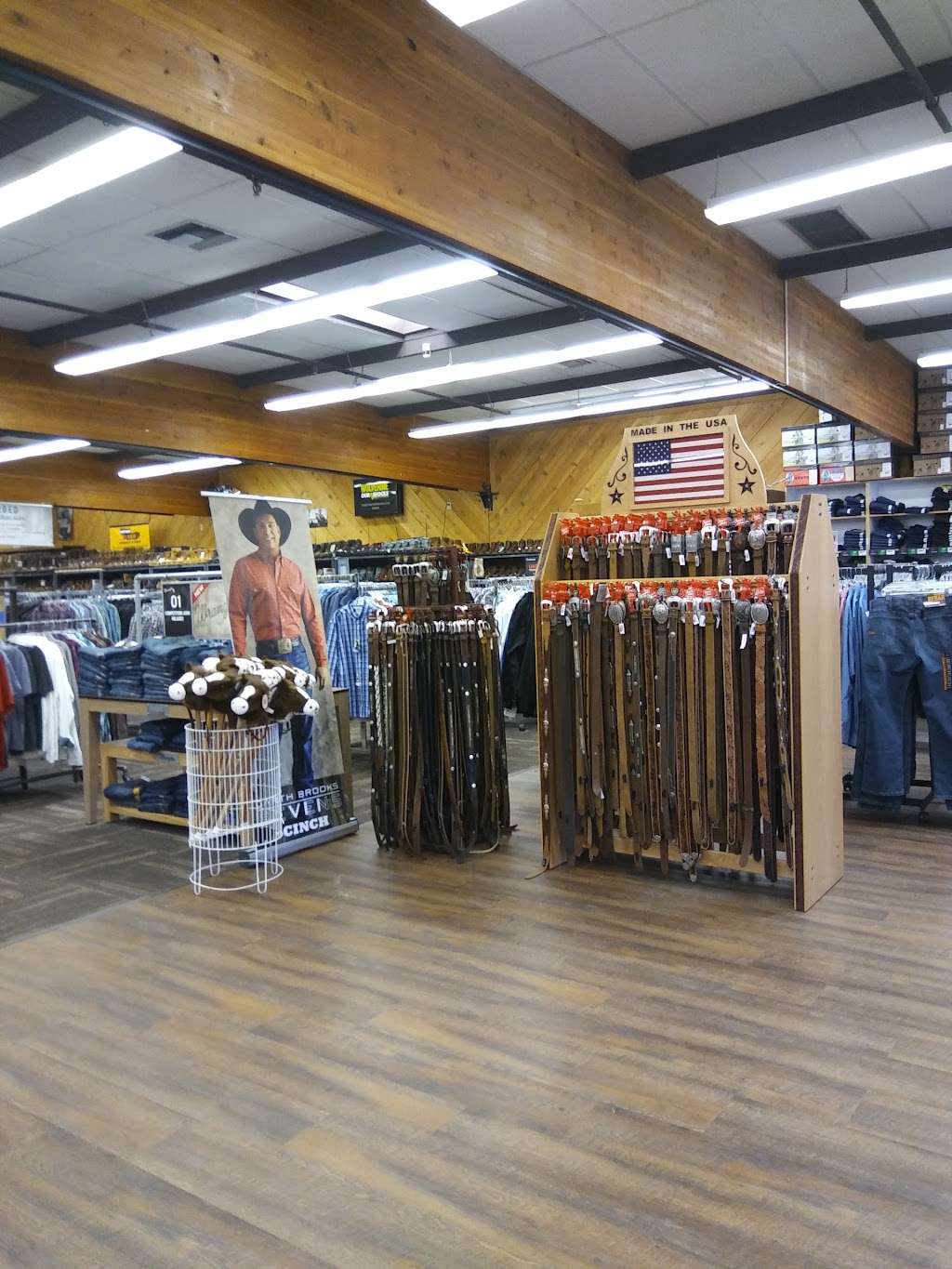 Boot Barn | 12915 Monterey Rd, San Martin, CA 95046, USA | Phone: (408) 683-2686