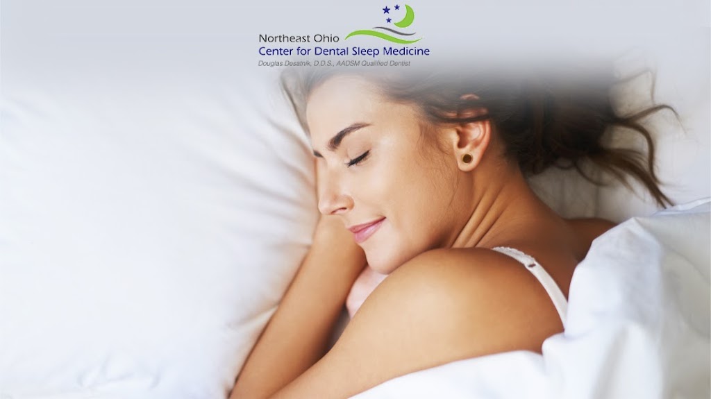 Northeast Ohio Center for Dental Sleep Medicine | 22901 Millcreek Blvd #140, Beachwood, OH 44122, USA | Phone: (216) 831-1170