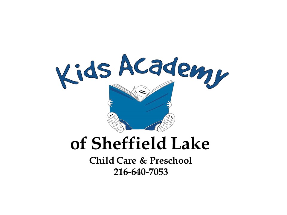 Kids Academy of Sheffield Lake | 555 Kenilworth Ave, Sheffield Lake, OH 44054, USA | Phone: (216) 640-7053