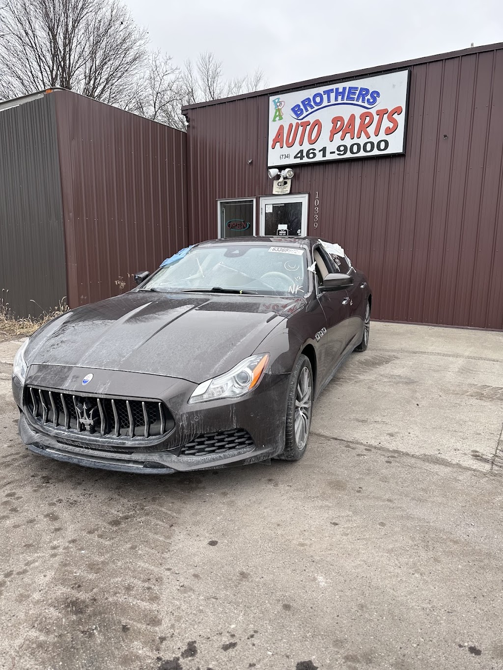 Brothers Auto Parts LLC | 10339 Willis Rd, Willis, MI 48191, USA | Phone: (734) 461-9000