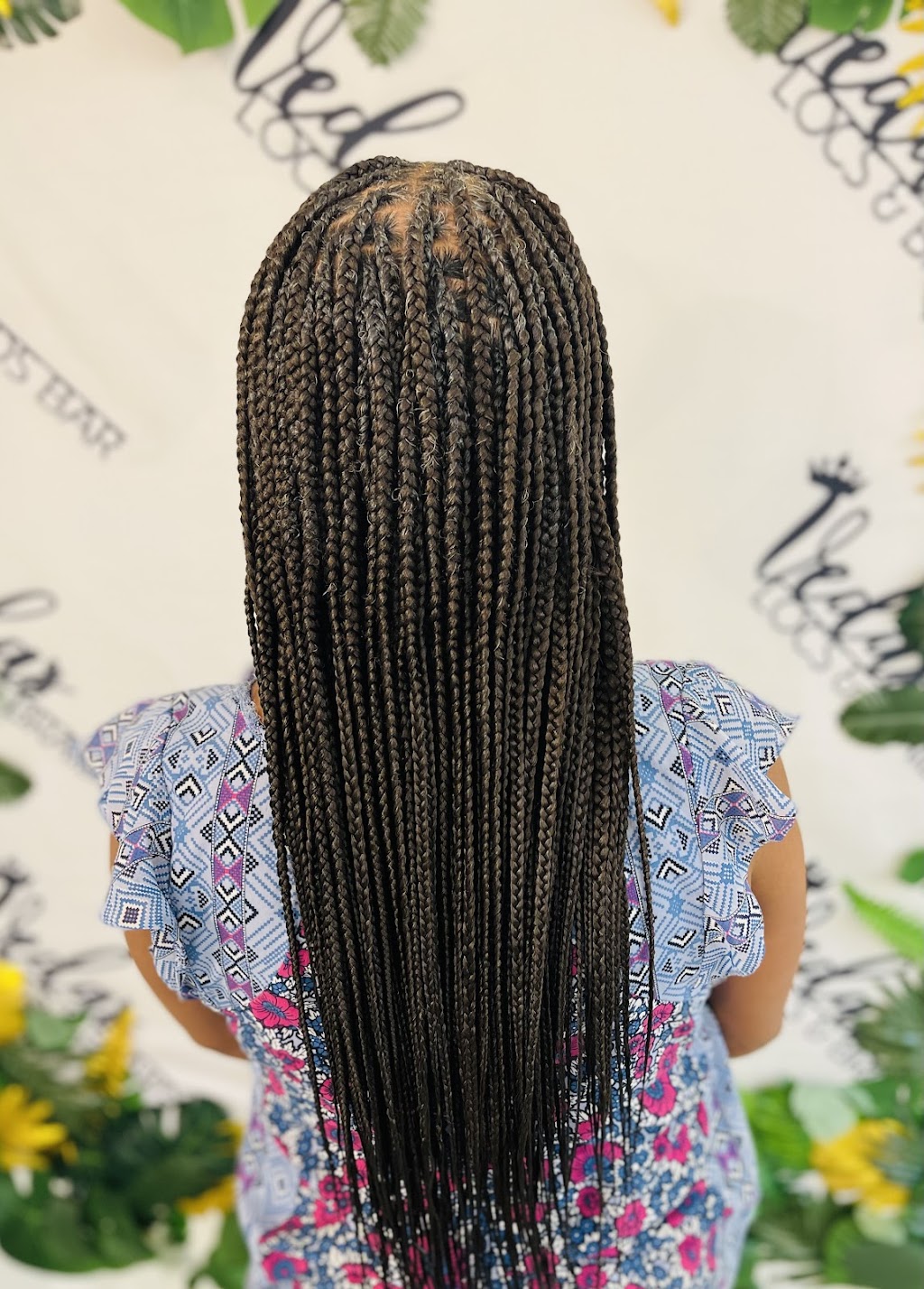 Vedas Locs & Braids Bar | 71 Crowell Rd N, Covington, GA 30014, USA | Phone: (678) 807-0064