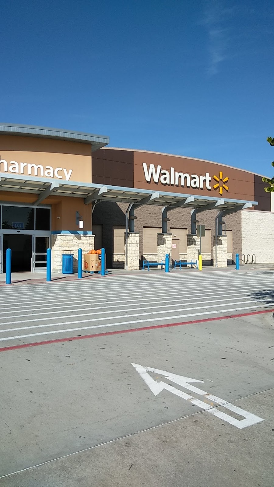 Walmart Supercenter | 730 W Exchange Pkwy, Allen, TX 75013, USA | Phone: (972) 649-0356