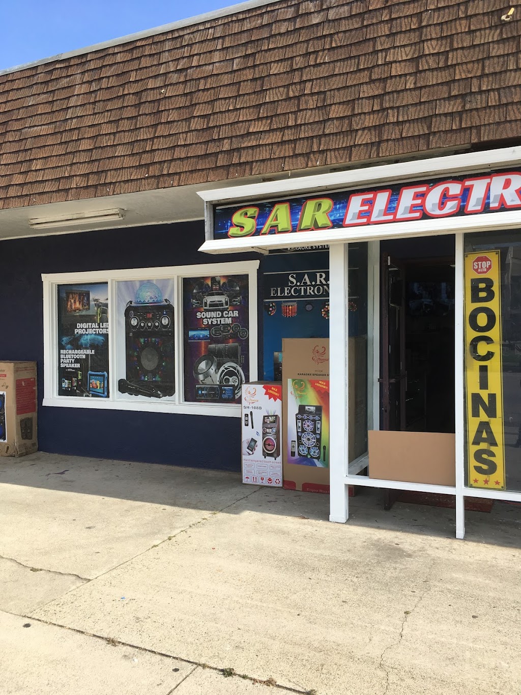 S.A.R electronics sale | 16325 Merrill Ave, Fontana, CA 92335, USA | Phone: (909) 743-2262
